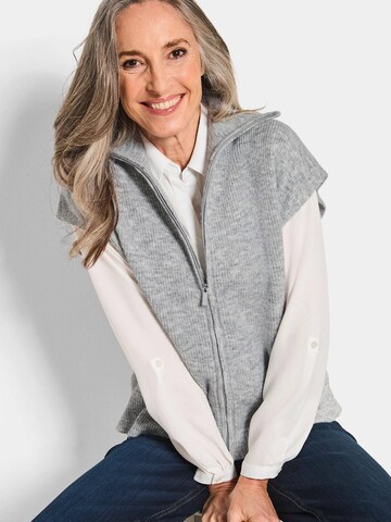Goldner Vest in Grey