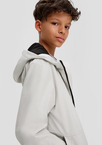 s.Oliver Performance Jacket in Grey