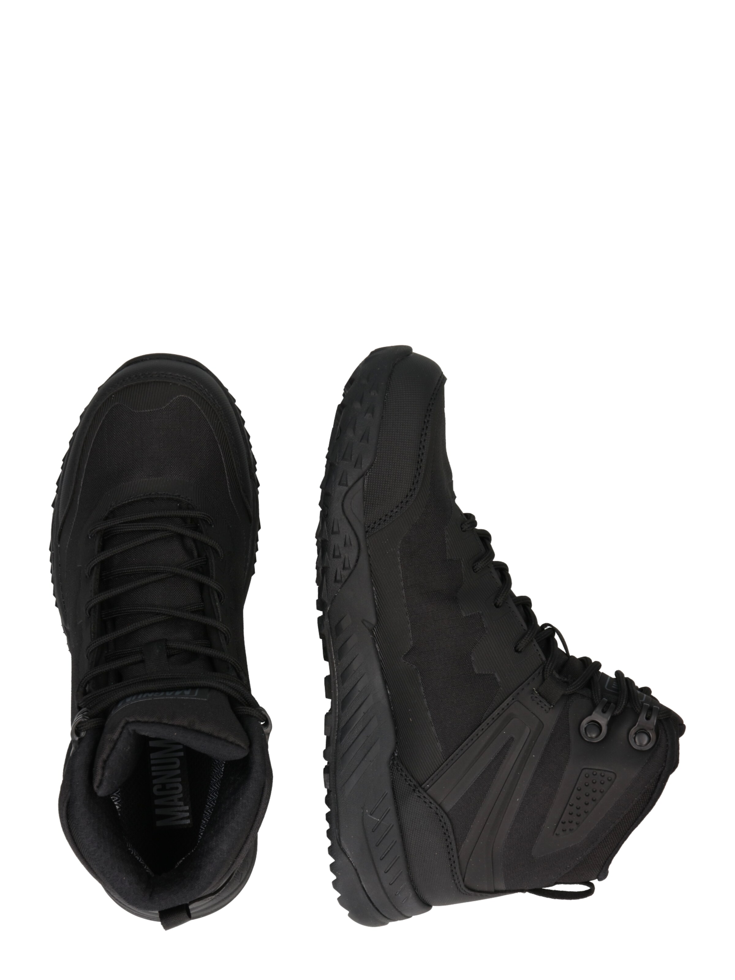 MAGNUM Outdoorschuh 'Magnum Ultima 6.0' in Schwarz