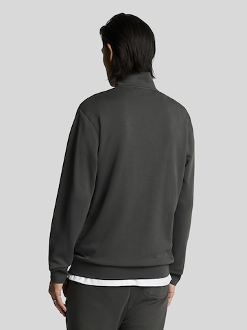 Lyle & Scott Sweatshirt in Grijs