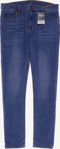 Asos Jeans in 34 in Blue: front