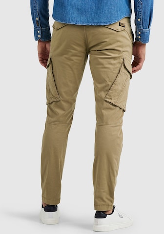 PME Legend Slimfit Hose in Grün