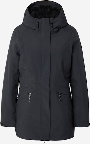 KILLTEC Kurtka sportowa 'KOW 19' w kolorze czarny: przód