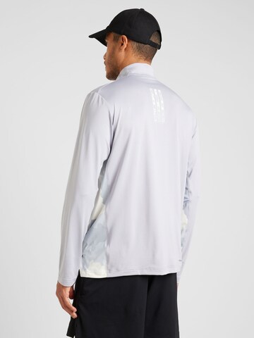 ADIDAS PERFORMANCE Funktionsshirt in Grau