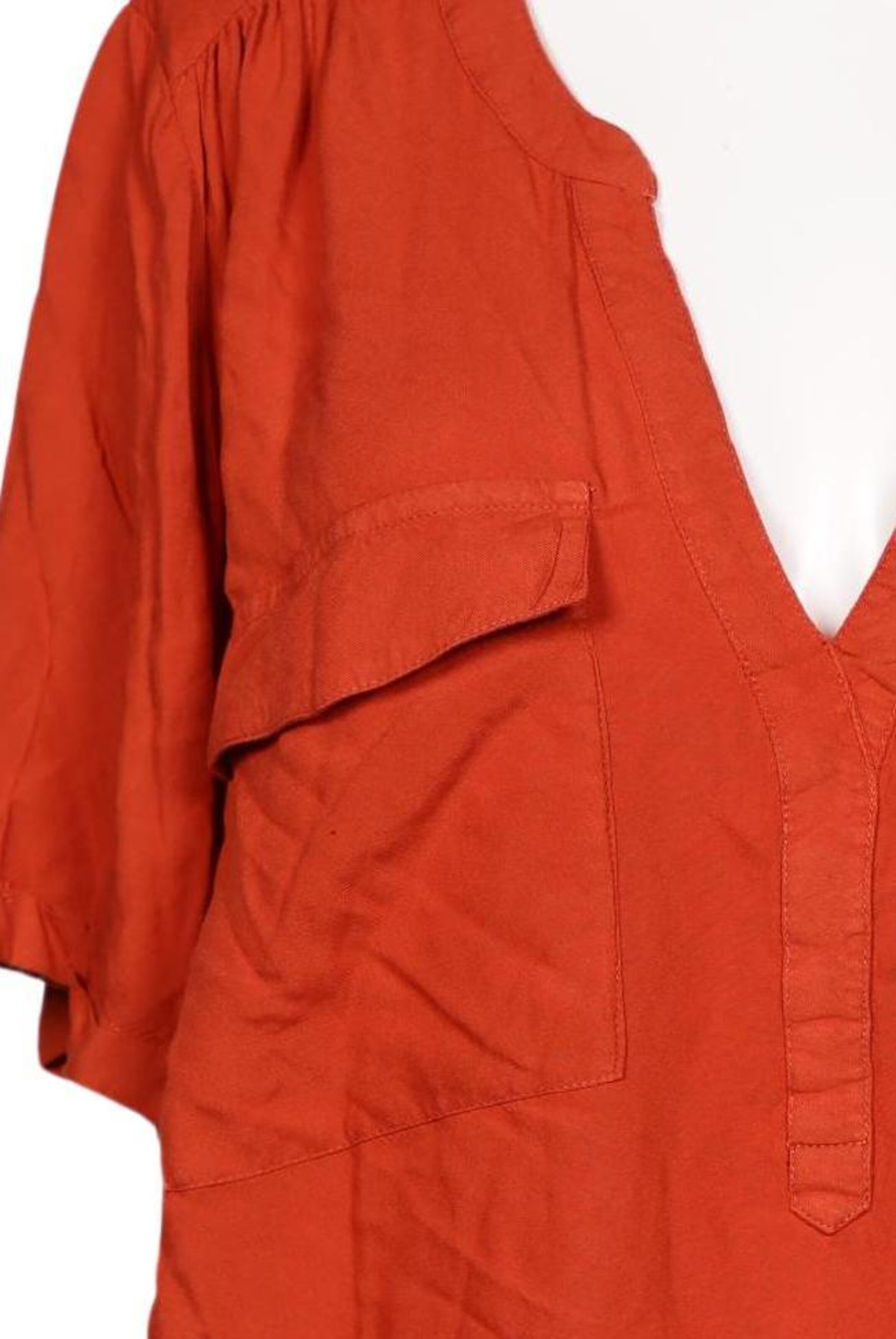 SHEEGO Blouse & Tunic in 6XL in Red