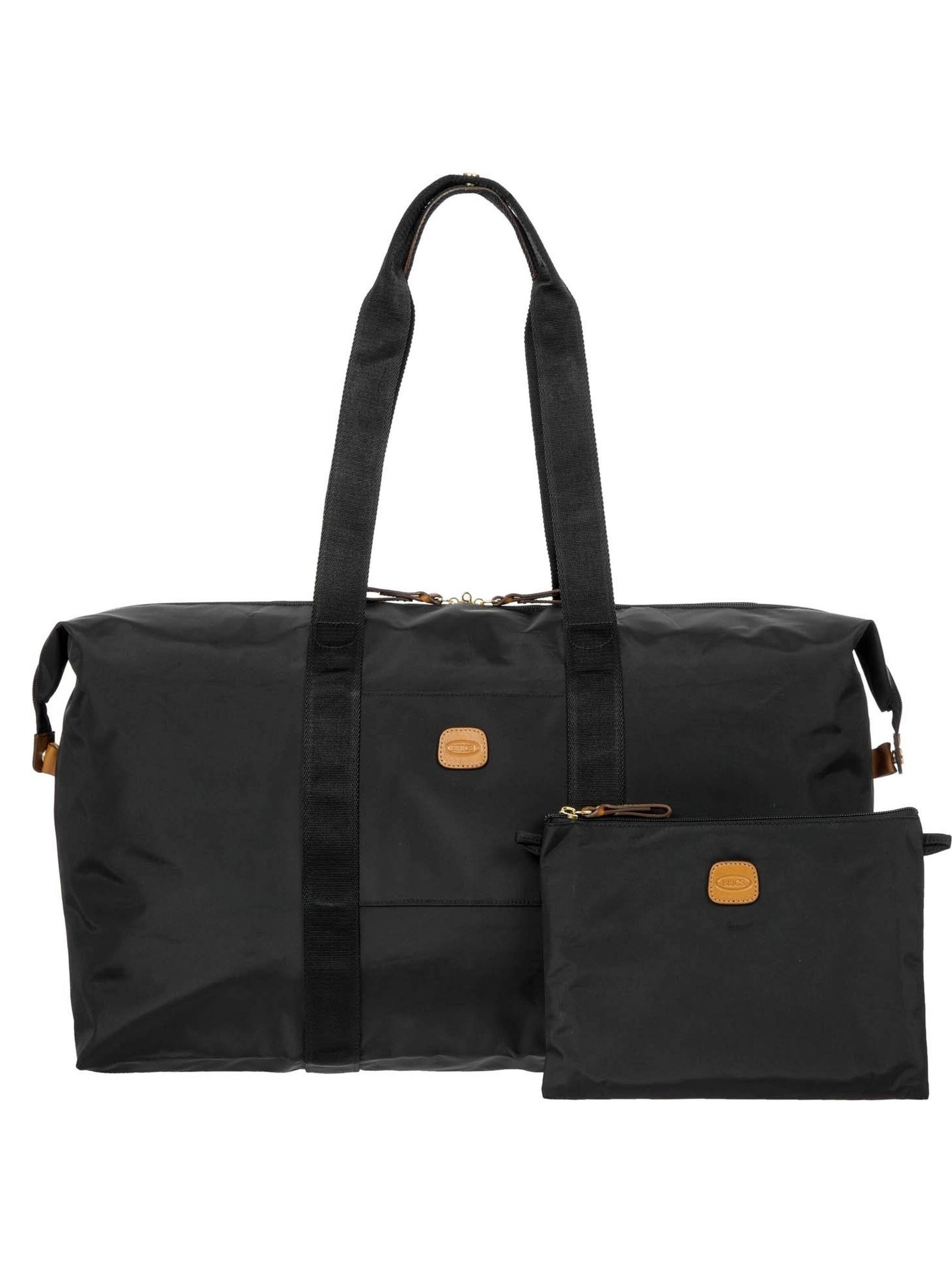 Bric's Reisetasche 'X-Bag'‌‌‌‌‌‌ in Schwarz