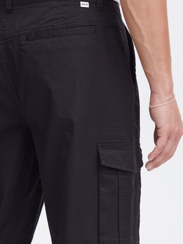 Regular Pantalon cargo ' Joe ' !Solid en noir