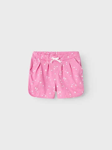 NAME IT Regular Broek 'Henra' in Roze