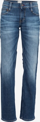 MUSTANG Regular Jeans 'Oregon ' in Blauw: voorkant