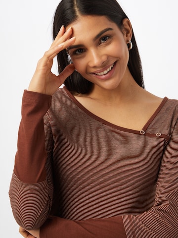 Iriedaily Shirt in Brown