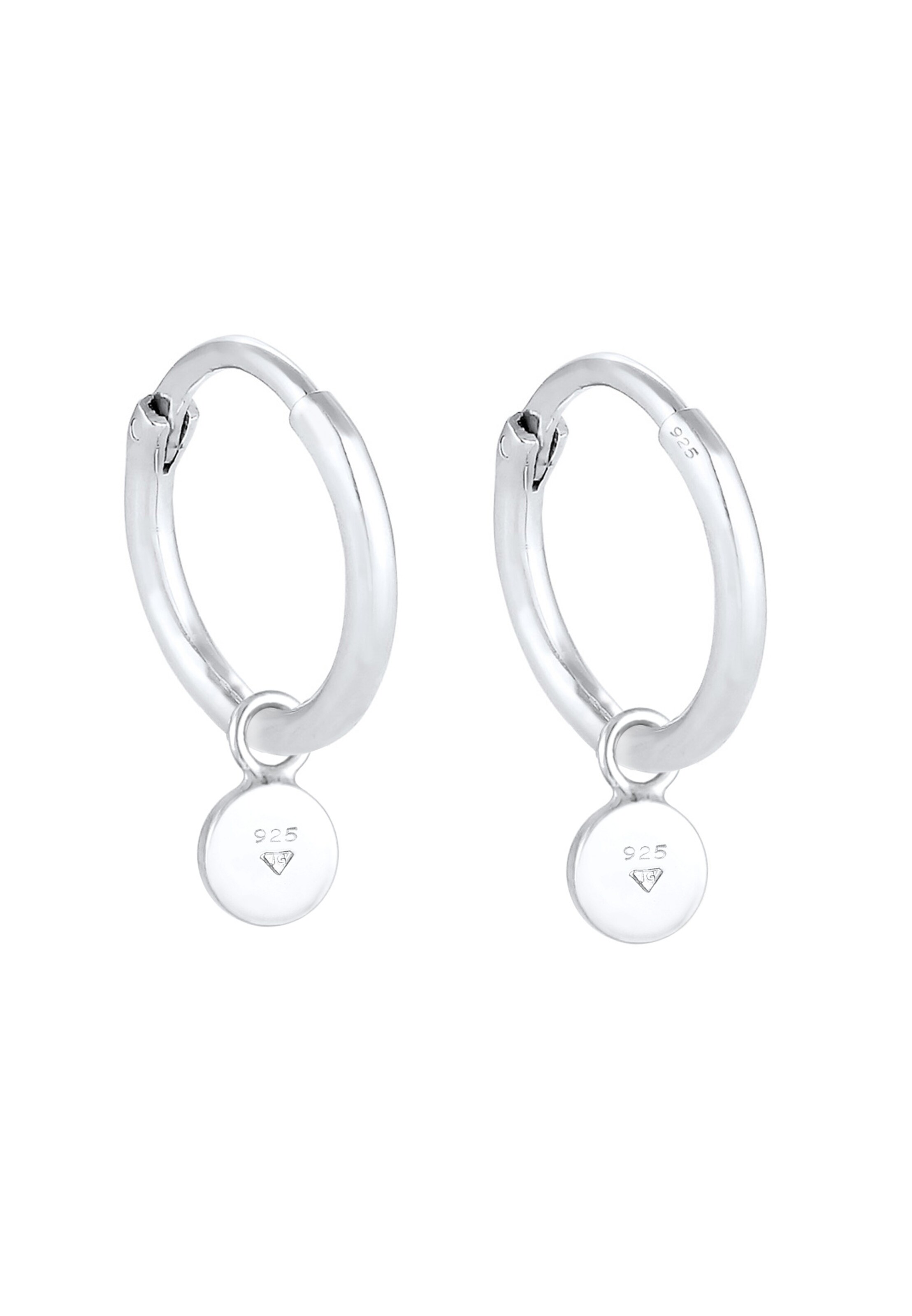 ELLI Earrings in Silver