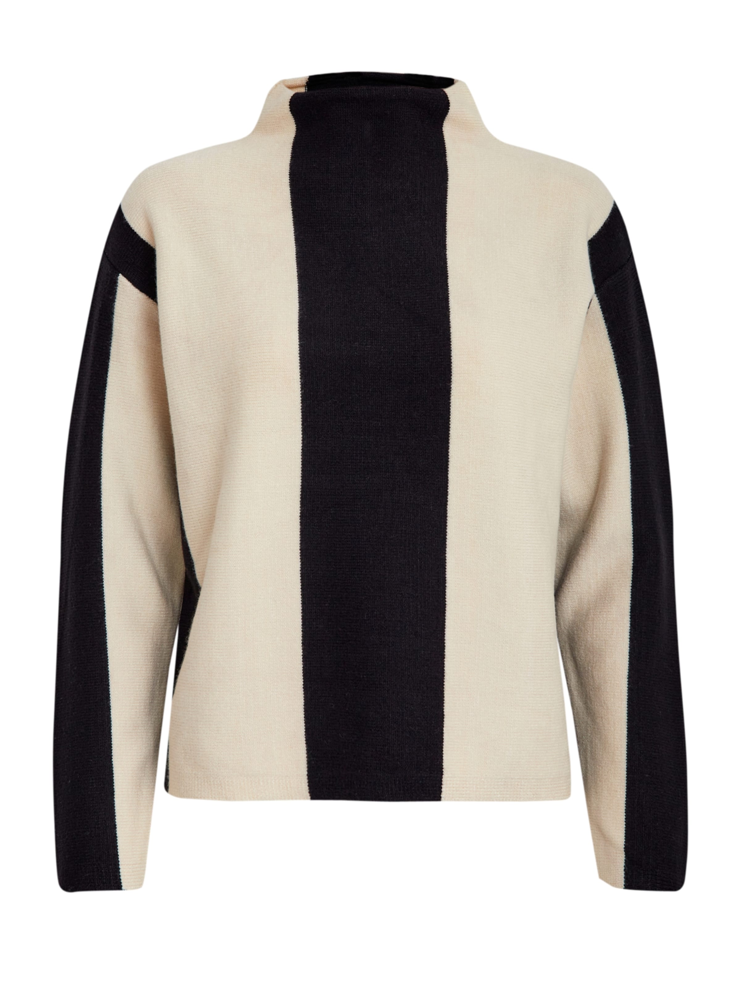 minus - Jersey 'Mireya' en beige: frente