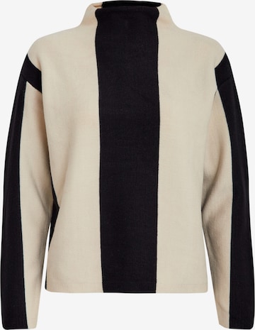 minus Pullover 'Mireya' i beige: forside