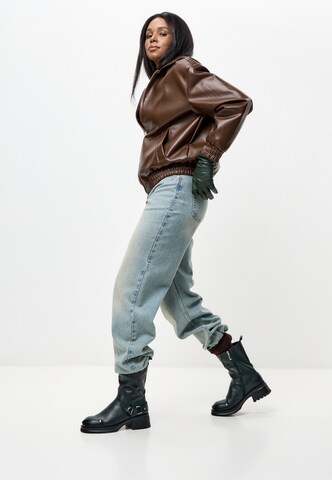 CESARE GASPARI Boots in Zwart