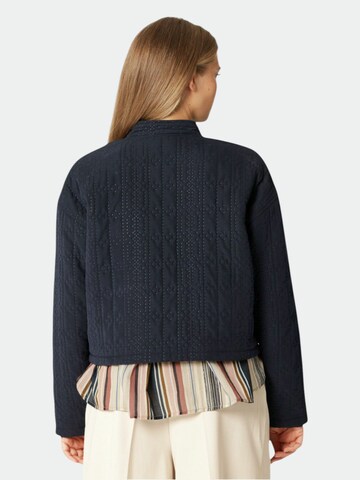 ILSE JACOBSEN Between-season jacket in Blue