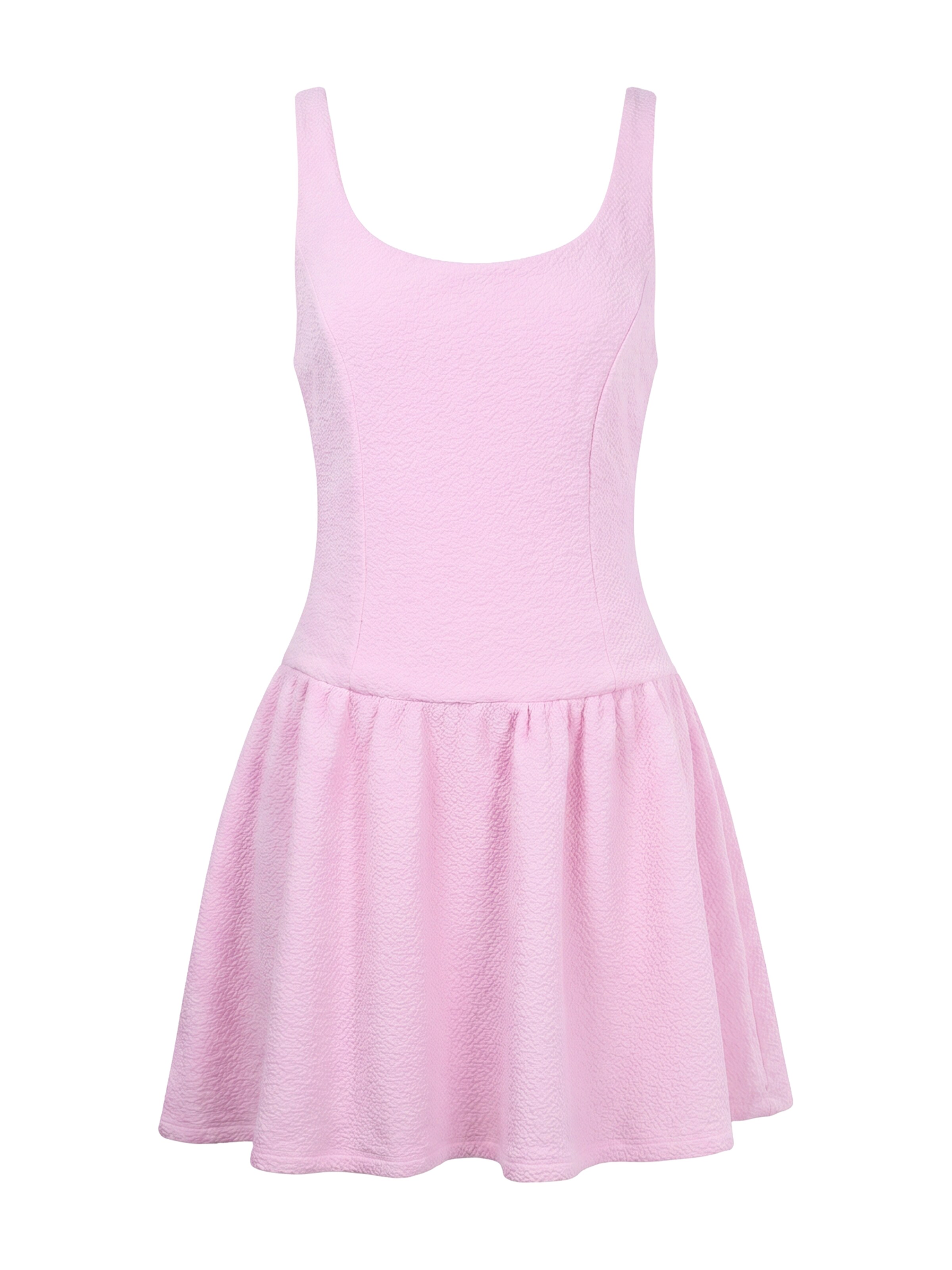 studioselect Robe 'Flores' en 34 en rose, Vue avec produit