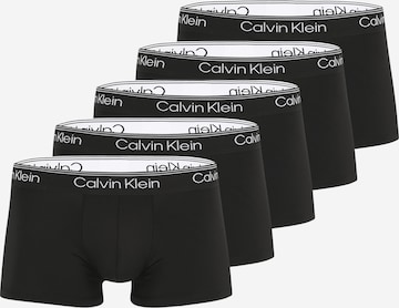 Calvin Klein Underwear Bokserishortsit värissä musta: etupuoli