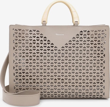 TAMARIS Handbag 'Lavinia' in Grey: front