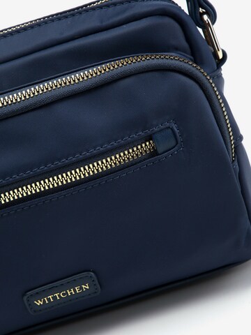 Wittchen Crossbody Bag 'Tasche' in Blue