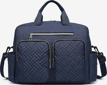 Kono Weekender in Blue: front