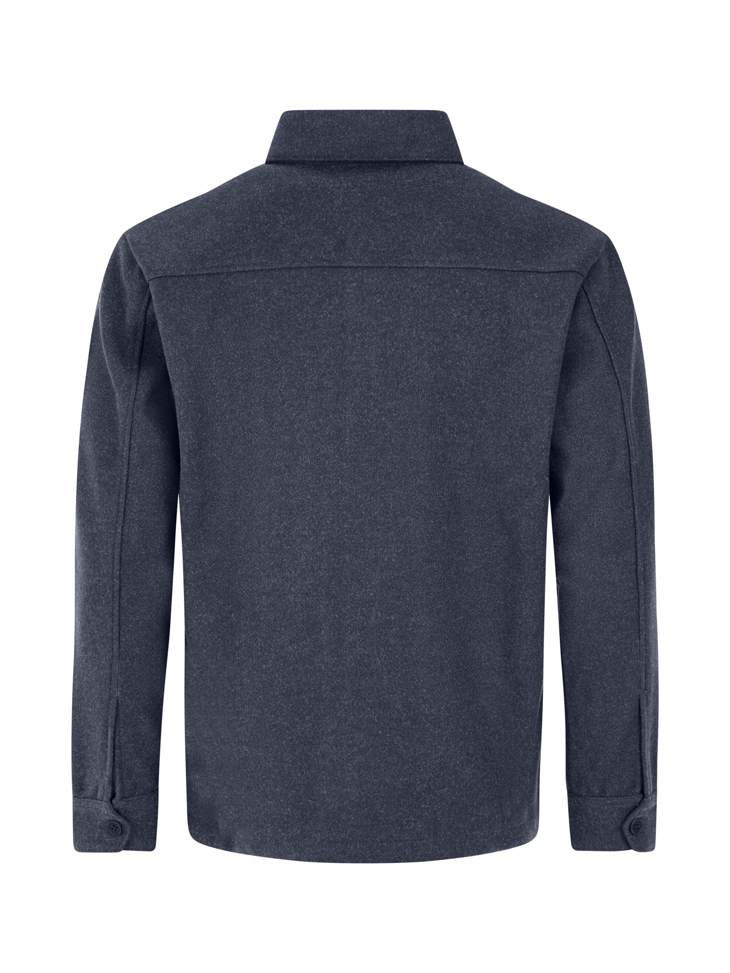 PROTEST Winter jacket 'PRTNoize' in Blue