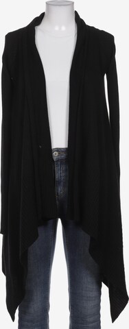 Maliparmi Sweater & Cardigan in S in Black: front