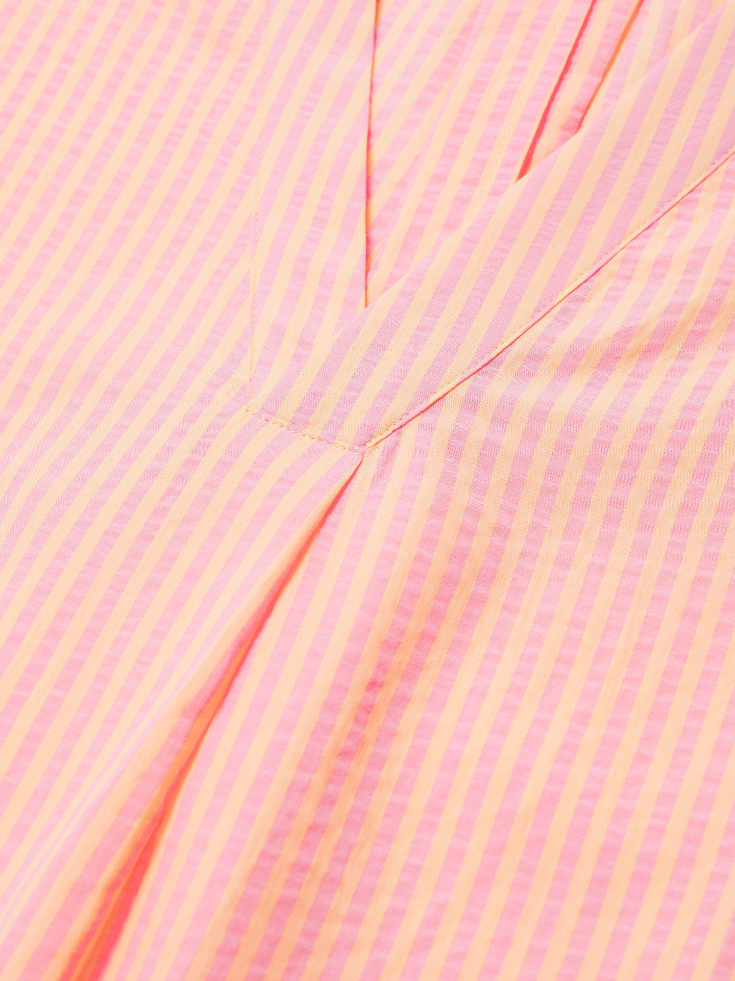 MANGO Bluse Gondole in Pink 