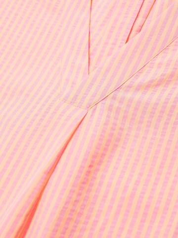 MANGO Blouse 'Gondole' in Pink