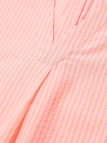 MANGO Bluse 'Gondole' in Pink