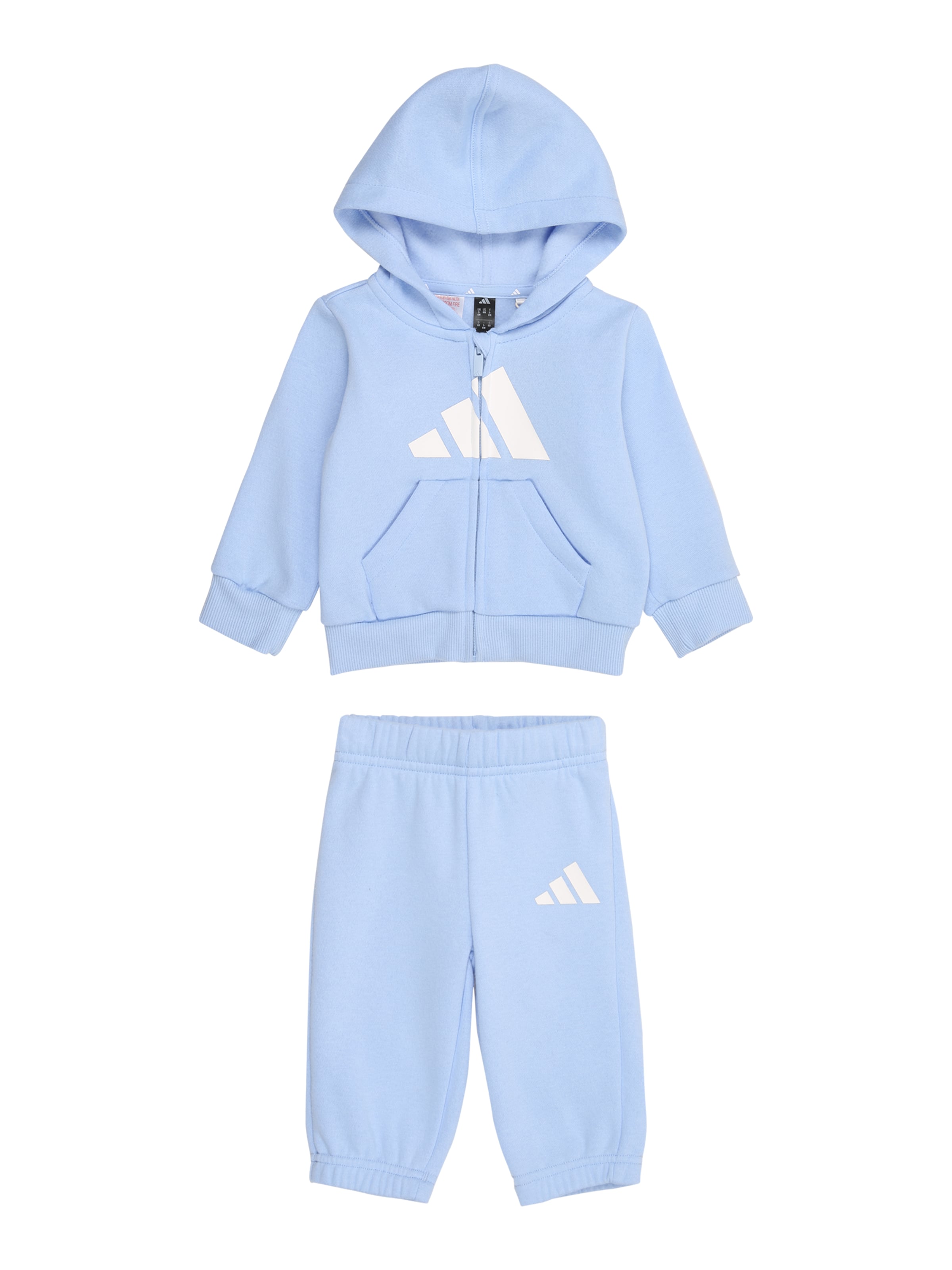 ADIDAS SPORTSWEAR Tracksuit in Blue: front