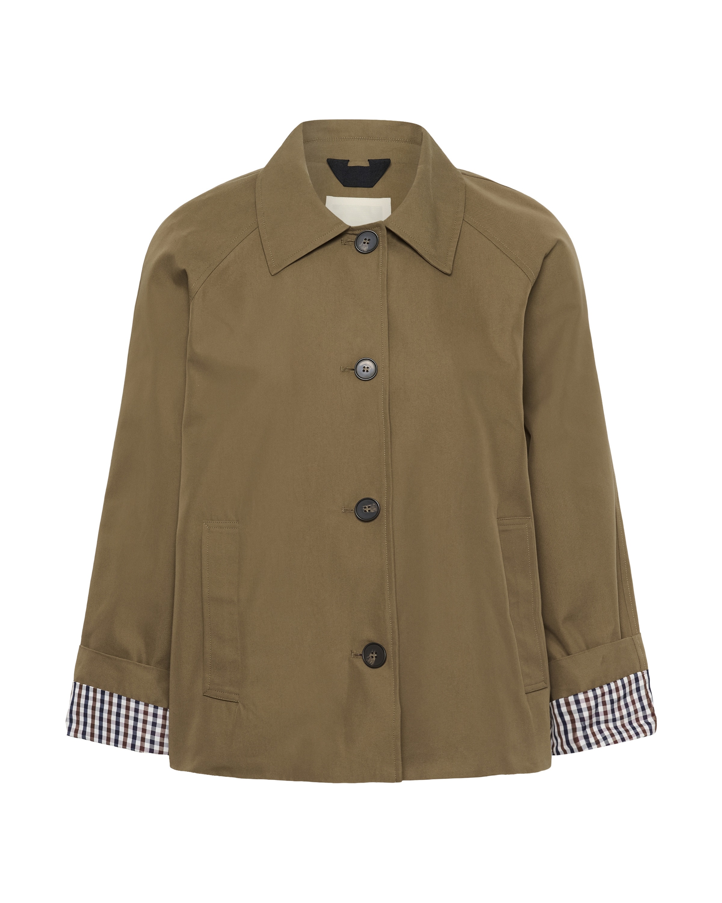 Part Two Between-season jacket 'AlinnaPW' in Brown, Item view