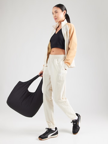 PUMA Trainingsanzug in Beige