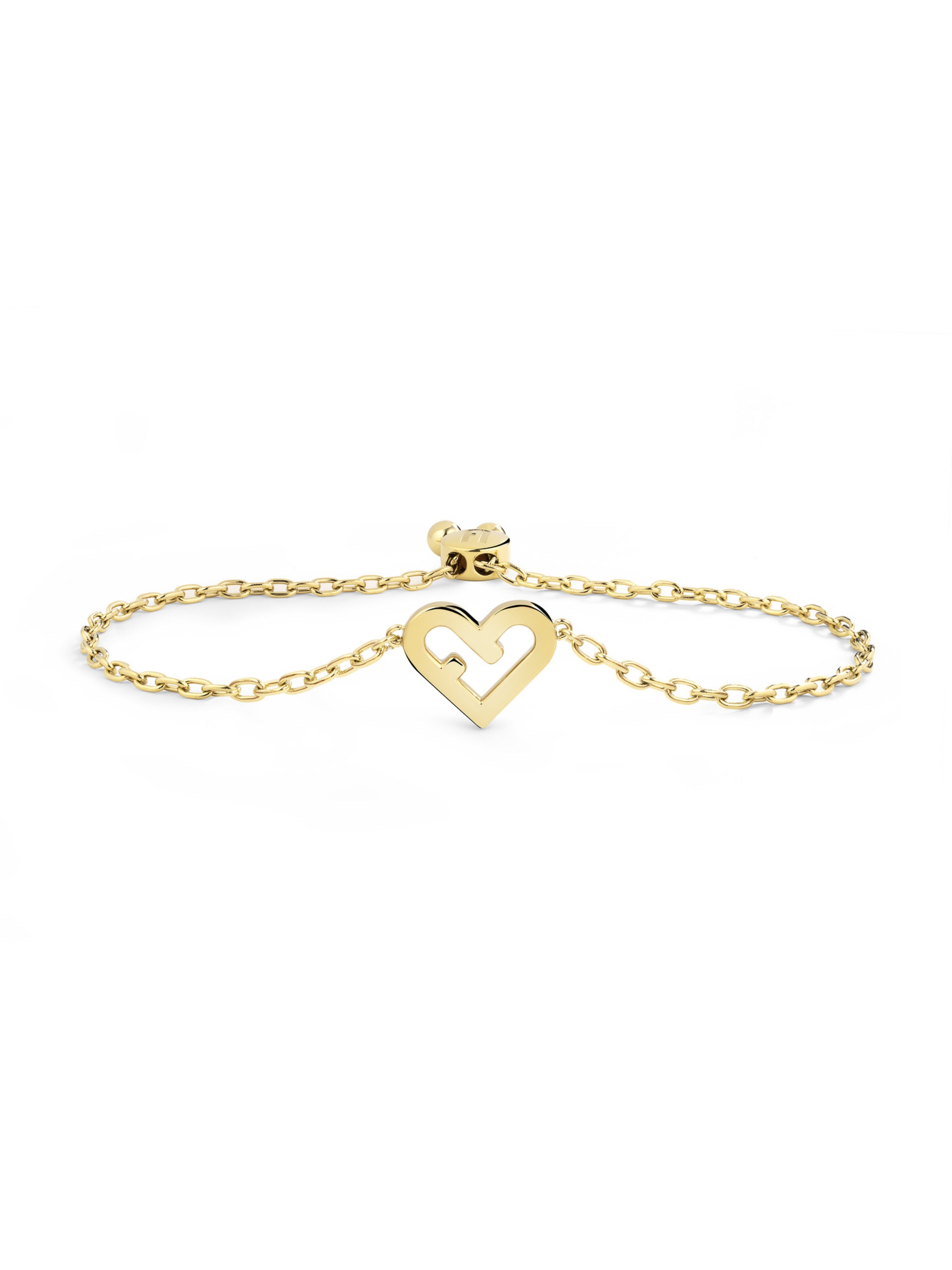 Furla Jewellery Armbånd 'Love' i guld: forside