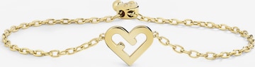 Furla Jewellery Bracelet 'Love' in Gold: front