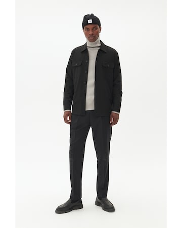 Veste mi-saison Matinique en noir
