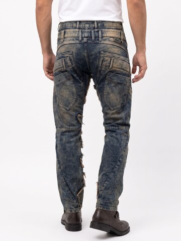 Regular Jean CIPO & BAXX en bleu