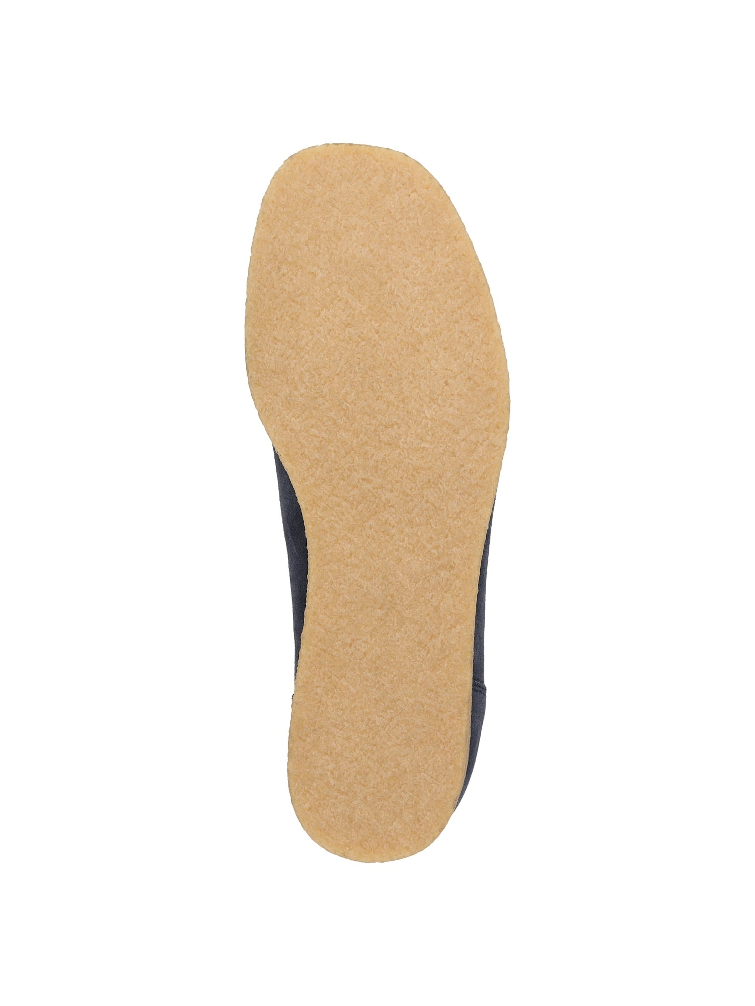 SIOUX Schnürschuh ' Grashopper-H-011 ' in Blau