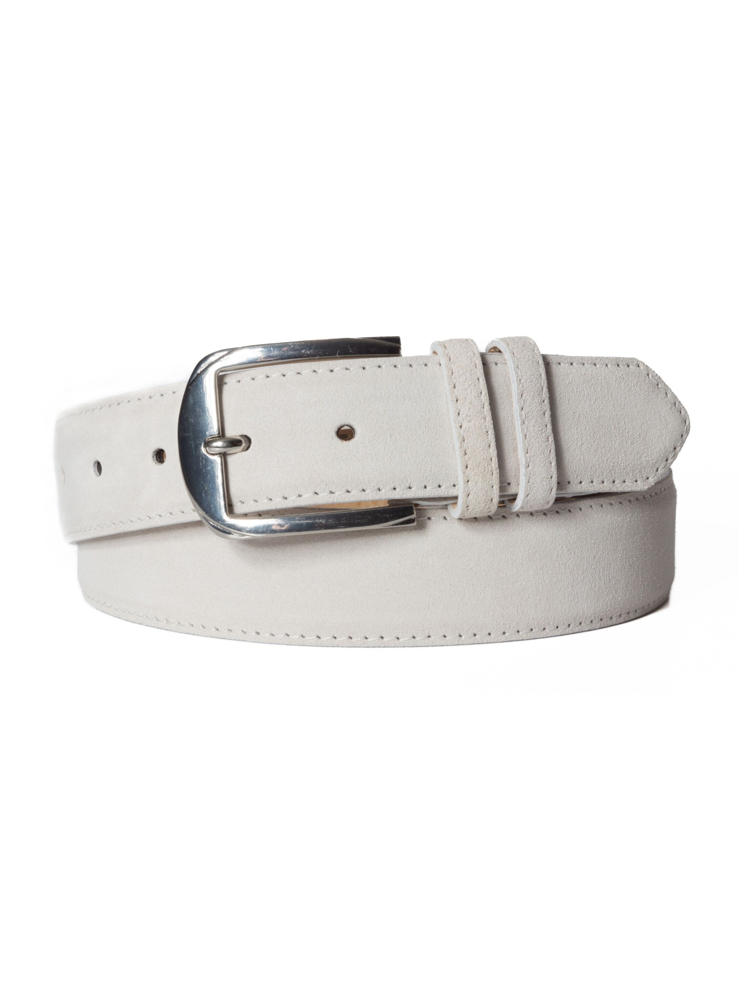 BA98 Gürtel in Weiß