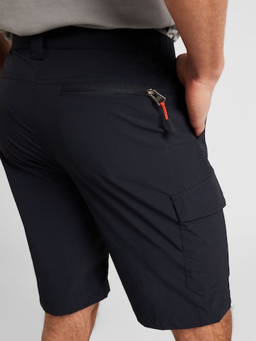 Regular Pantalon cargo Jack's en noir