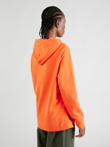 s.Oliver Sweatshirt i orange