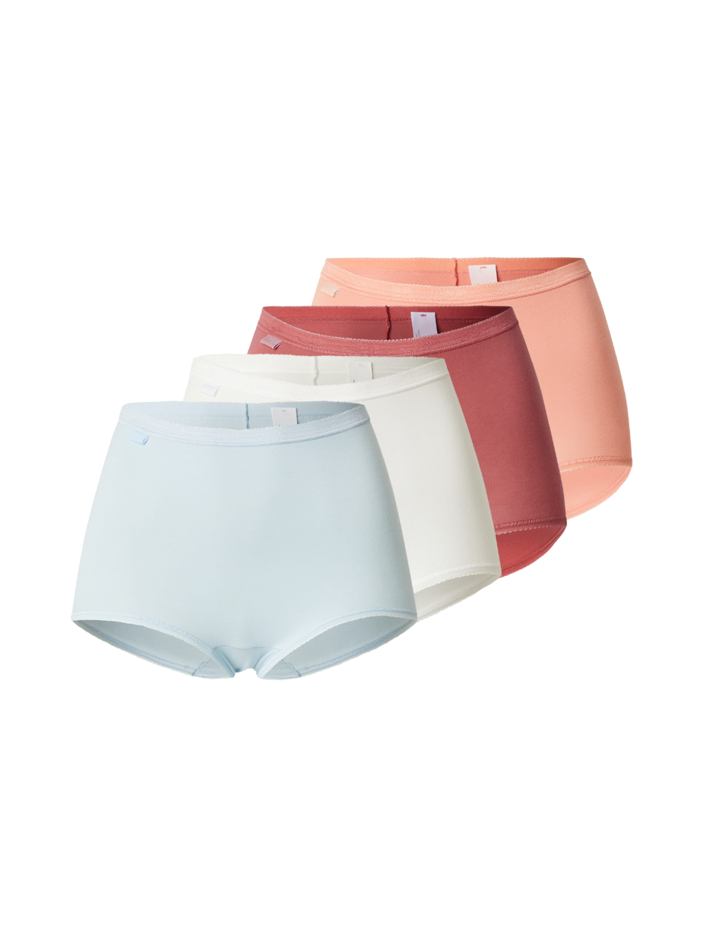 SLOGGI Panty in Blue: front