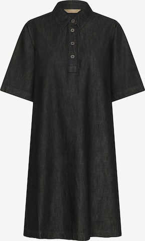 CULTURE Kjole 'CUWinnie Arpa' i sort: forside