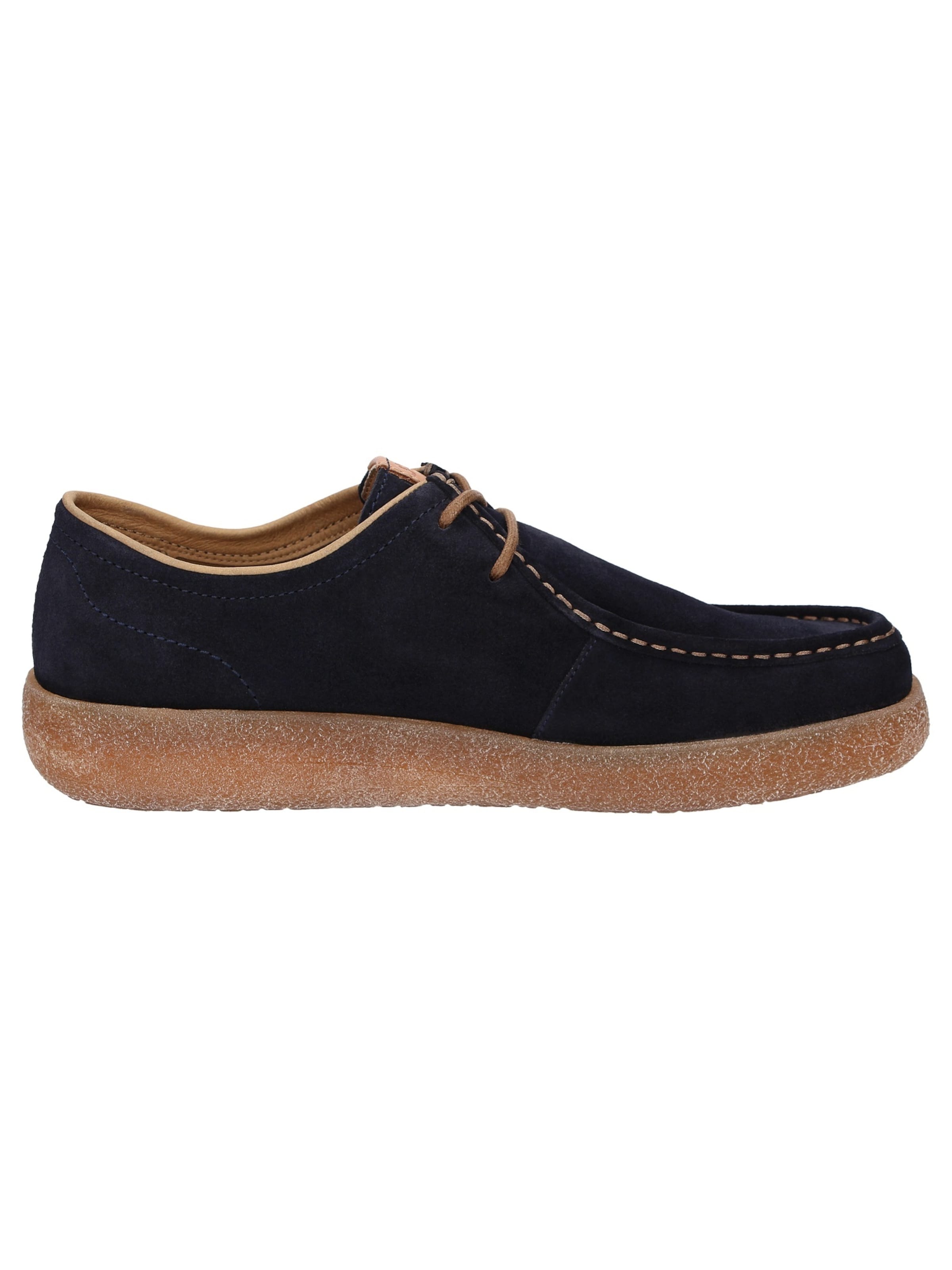 SIOUX Veterschoen 'Jukondon-700' in Blauw