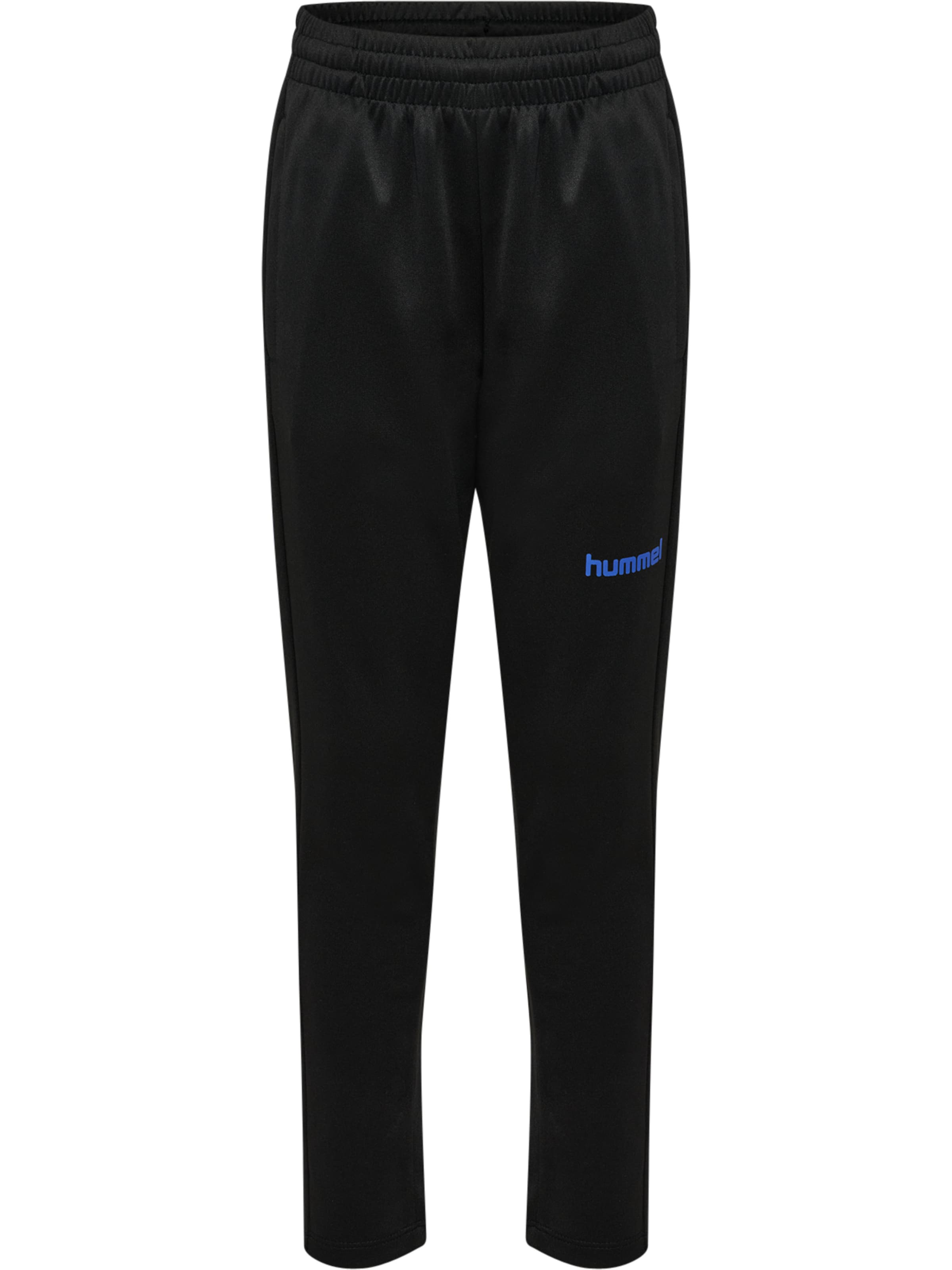 Hummel Workout Pants 'Blaze Club 26' in Black: front