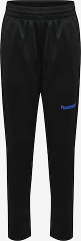 Hummel Workout Pants 'Blaze Club 26' in Black: front