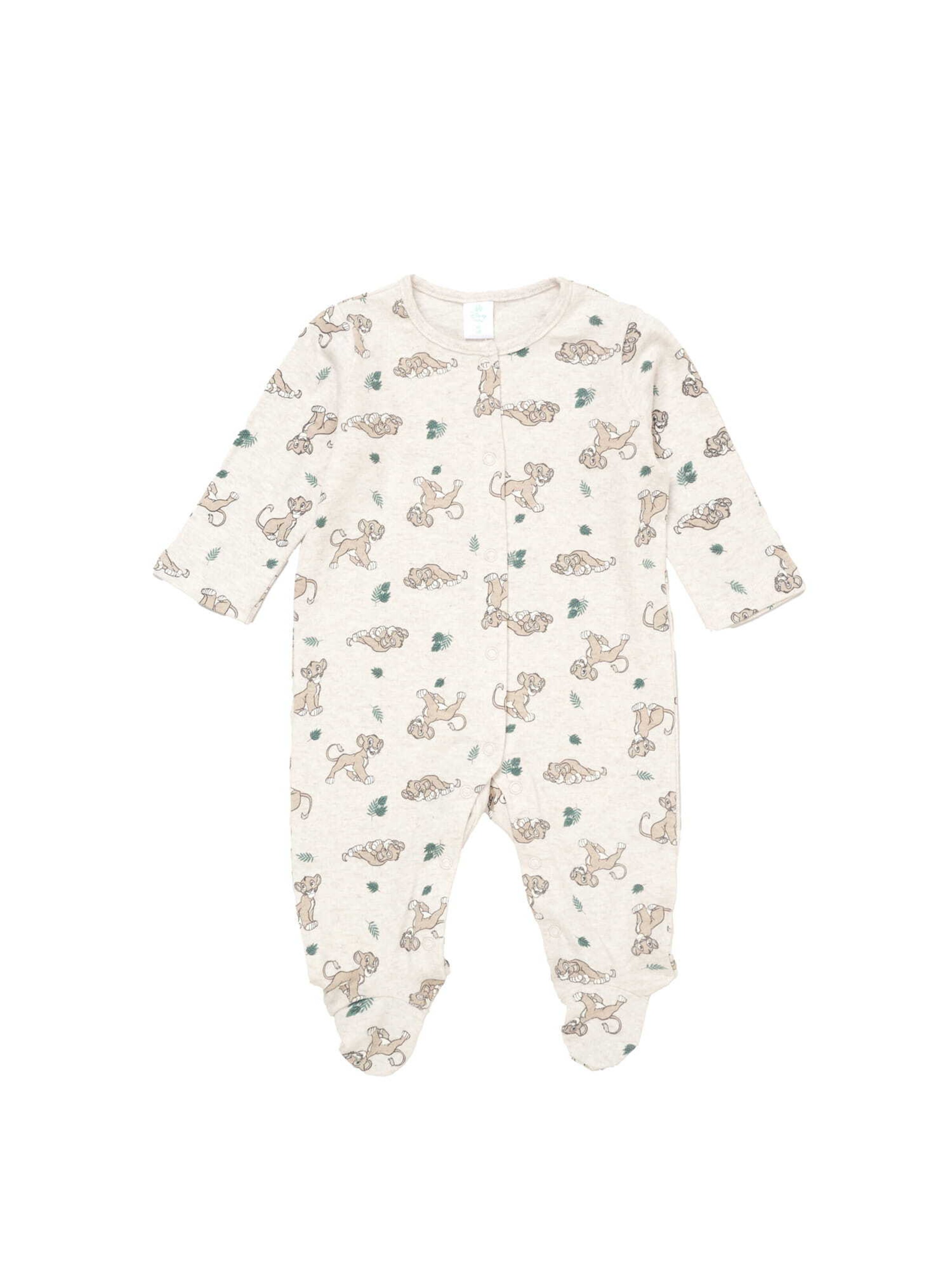 DISNEY Set 'König der Löwen' in Beige