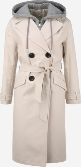 River Island Petite Starpsezonu mētelis bēšs / pelēks, Preces skats