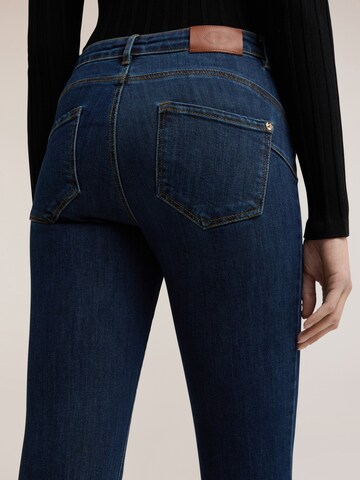 Skinny Jean MOTIVI en bleu