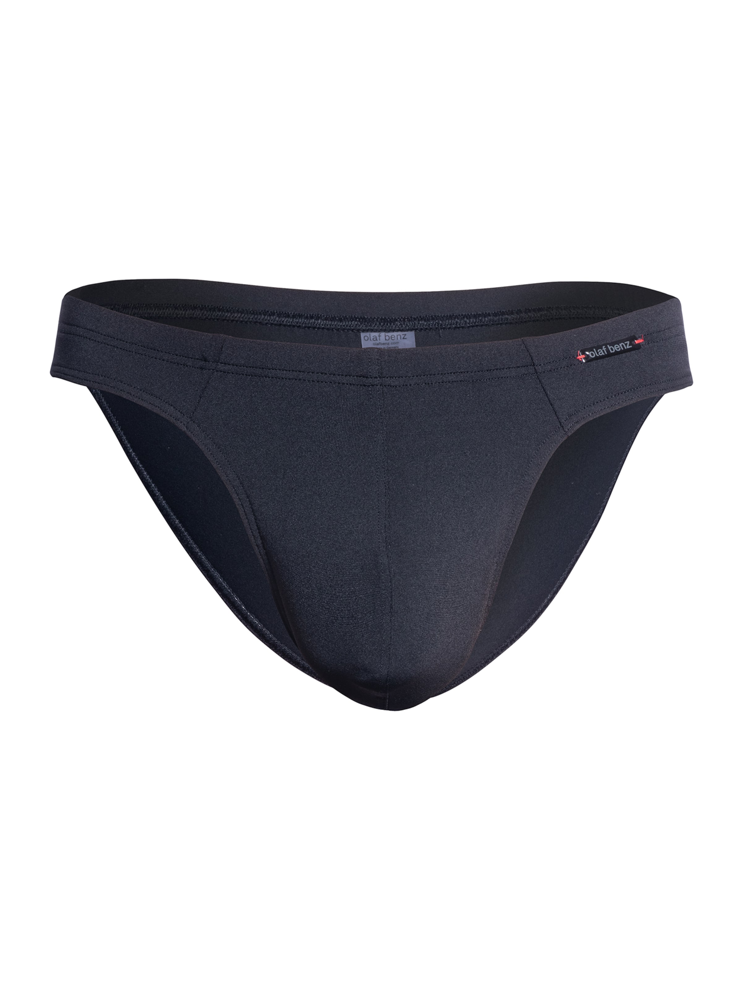 Slip ' RED2059 Brazilbrief ' Olaf Benz en bleu : devant