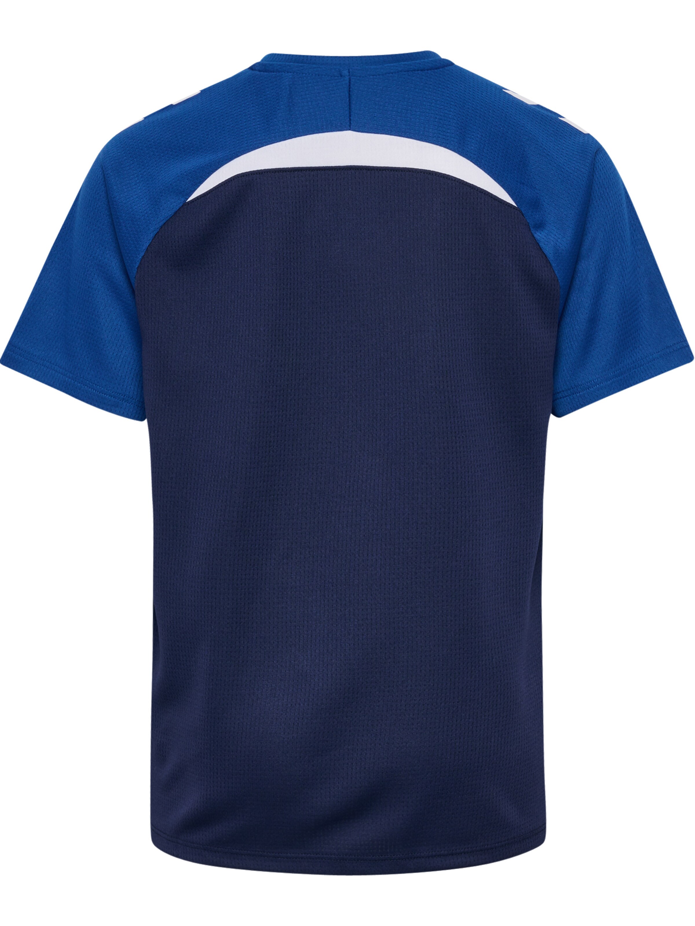 Hummel T-shirt in Blau